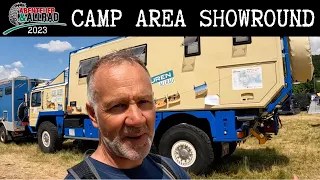 OVERLAND SHOW GERMANY - Camp Area Show Round
