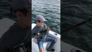 Fishing in Rhode Island - 2023 Spring Break