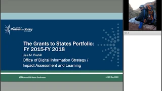 IMLS 2020 Grants to States All States Conference - State of the Nation