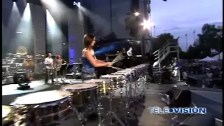 Emmanuelle Caplette: 24 Snares Solo LIVE TV-SHOW