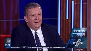 Андрій Рева гість програми "Ехо України"
