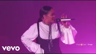 Rihanna   Work Global Citizen Festival 2016