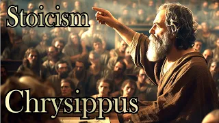 The Philosophy of Chrysippus - Study Review