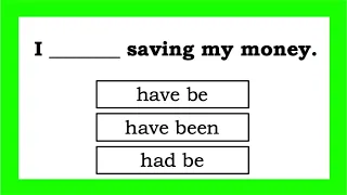 PRESENT PERFECT CONTINUOUS Quiz 📚 Can you pass this Quiz?