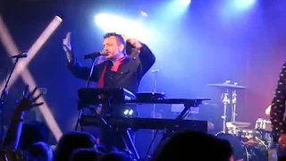 Глеб Самойлов & The MATRIXX - 16. Здравствуй (Live 24.05.2018)