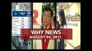 UNTV: Why News (August 02, 2017)