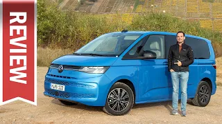 VW T7 Multivan im Test: Reicht der LIFE? Fahrbericht 1.5 TSI (136 PS), 7-Sitzer & Ausstattung