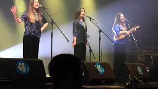 Trio Mandili live, Pohoda 2019, Trenčín, Slovakia