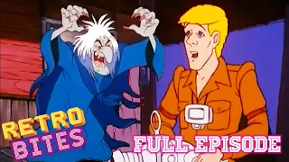The Witch's Stew | Full Episode | Original Ghostbusters | Old Cartoons | Retro Bites
