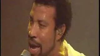 Lionel Richie - Say you say me 2007 live