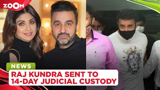 Raj Kundra sent to 14-day judicial custody, allegedly disposed his old phone to evade arrest