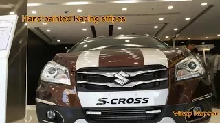 Top Modified S-CROSS Cars Compilation