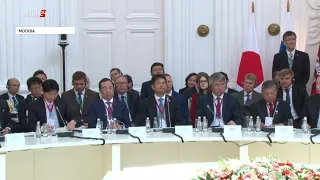 Айсен Николаев назвал ключевые направления сотрудничества Якутии и Японии