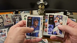 Kusnick Museum Hot Packs! Series 4 of 2024... Part 1! Vintage TTM Autographs!