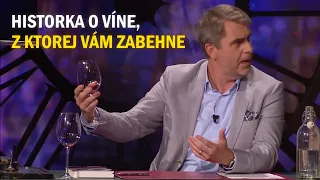 Z tejto historky o víne vám zabehne od smiechu