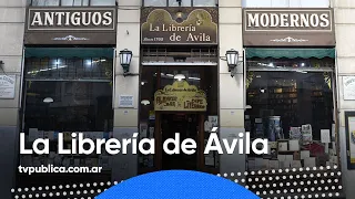 Librería Ávila: La más antigua del planeta - Todos Estamos Conectados