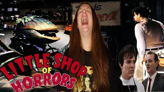 Little Shop of Horrors * FIRST TIME WATCHING * reaction & commentary