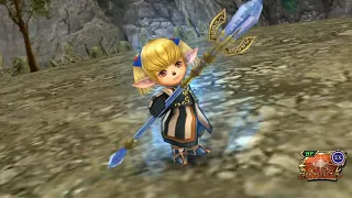 [DFFOO-JP] Desch Chaos Challenge - Testing Desch 1