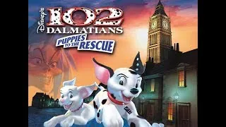 СТРИМ 102 Dalmatians Puppies To The Rescue (PS1)№2 (Ностальгия,правда я играл на дримке)
