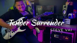 Steve Vai - Tender Surrender - 2023 (Luuk evo)