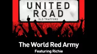 United Road by The World Red Army Featuring Richie