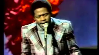 Al Green - Tired of Being Alone (live) 1973