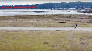 Crescent Beach Surrey BC Canada 4K