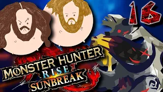 Apex Azuros and Unlocking High Rank, FINALLY | Monster Hunter Rise Sunbreak [16]