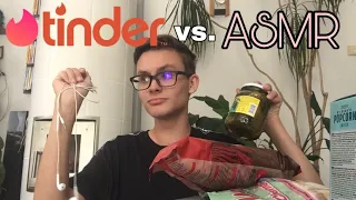 Tinder felhasználók választották az ASMR hangjaim