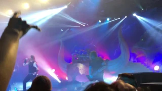 Amon Amarth Live in Lisebergshallen, Göteborg (1080p 60FPS)