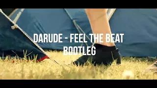 Darude - Feel The Beat (MickeyG Bootleg)🔰king Sufi🔰 (Hardstyle) 2017