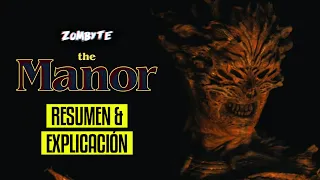 La Mansion Resumen Y Explicacion (The Manor | Amazon Prime Video | ZomByte)