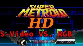 [OLD]HD SNES on a Budget: S-Video VS RGB