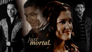 darkling & alina (ft. mal & luda) || just mortal