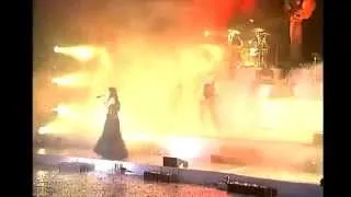 Within Temptation -- Angels ( Live hd )
