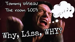 Tommy Wiseau sings | The Room 2003 | Данила Воронков