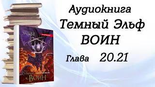 Глава 20.21 из 25  Аудиокнига "Воин". Цикл "Темный Эльф" Роберт Сальваторе