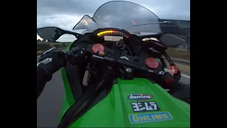 Skyfall | Kawasaki Ninja ZX10r | 4K | (motorcycle edit) |