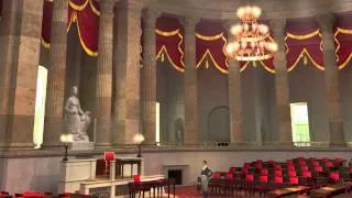 Segment 8: Rebuilding the House Chamber