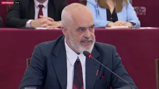 "Do  IKNI për LESH"/ Shpërthen EDI RAMA/ Me kë e ka Kryeministri?! | Breaking