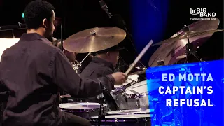 Ed Motta: "CAPTAIN'S REFUSAL" | Frankfurt Radio Big Band | Jazz | Soul