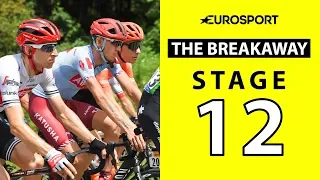 The Breakaway: Stage 12 Analysis | Tour de France 2019 | Cycling | Eurosport