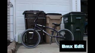 Bmx Bike Edit | GT Slammer