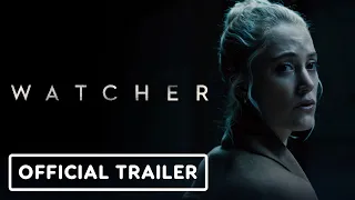 Watcher - Exclusive Official Trailer (2022) Maika Monroe, Burn Gorman