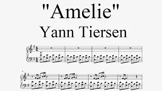 Yann Tiersen - "Comptine d'un autre été - l'après midi" ("Amélie")