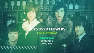 Boys Over Flowers - Casi El Paraíso (Episodio Final) | Promo 2 @ETCOFICIAL