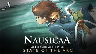 Nausicaä of the Valley of the Wind Analysis: Miyazaki's Greatest Work? | State of the Arc Podcast