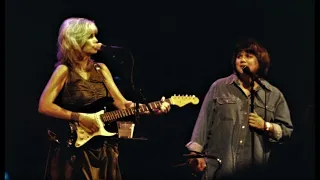 Emmylou Harris & Linda Ronstadt - San Francisco 9/10/99