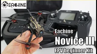 Eachine Novice III Review