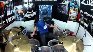 Move Along - Drum Cover - The All-American Rejects